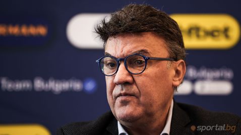  Боби Михайлов в болница след инсулт 