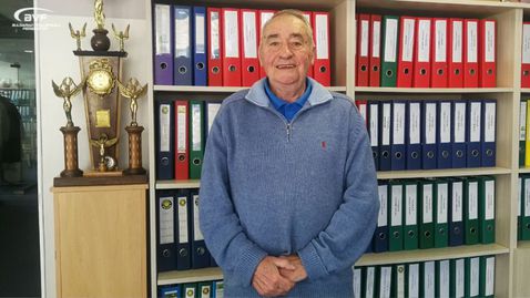 Димитър Каров на 80: Съжалявам, че националният отбор не стана олимпийски или световен шампион