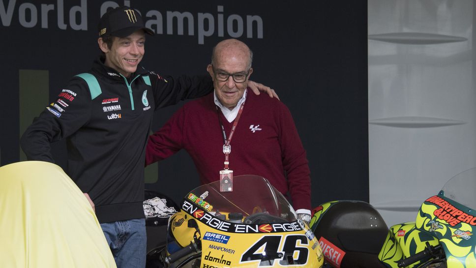 Еспелета: Дорна винаги е била за продажба