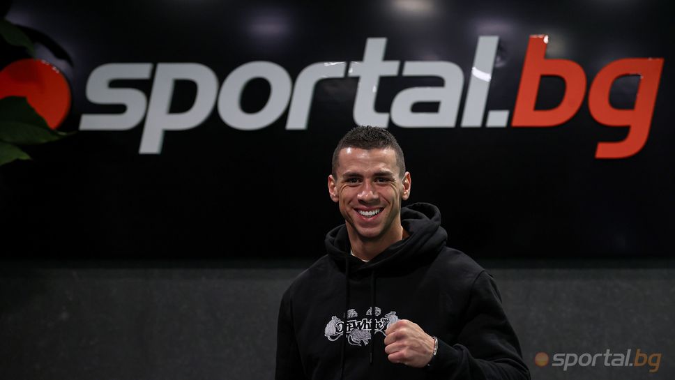 Най добрият български кикбоксьор Стоян Копривленски започна участието си в квалификационния