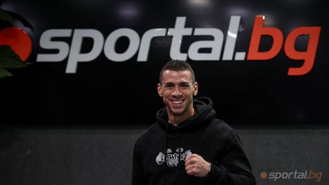  Стоян Копривленски сподели кого желае на финала на K-1 World Max 