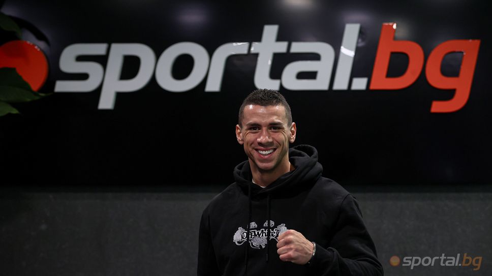 Българската звезда в кикбокса Стоян Копривленски ще защитава световната си