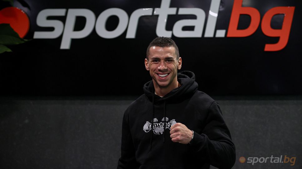 Боли… и да  яд ме е Това каза Стоян Копривленски секунди след края на полуфиналната