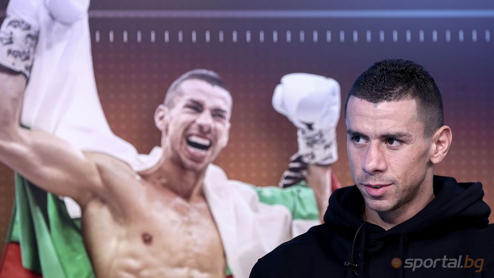 Стоян Копривленски ще трябва да запише три победи в рамките