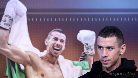 Копривленски срещу боец от Турция на Brave 97