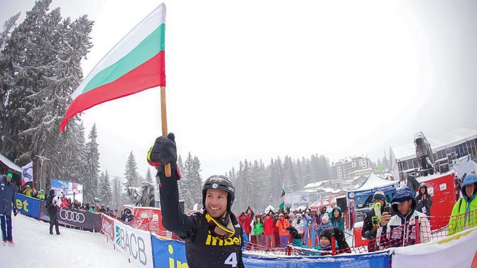 Радослав Янков записа най-доброто си класиране за сезона в Световната купа по сноуборд