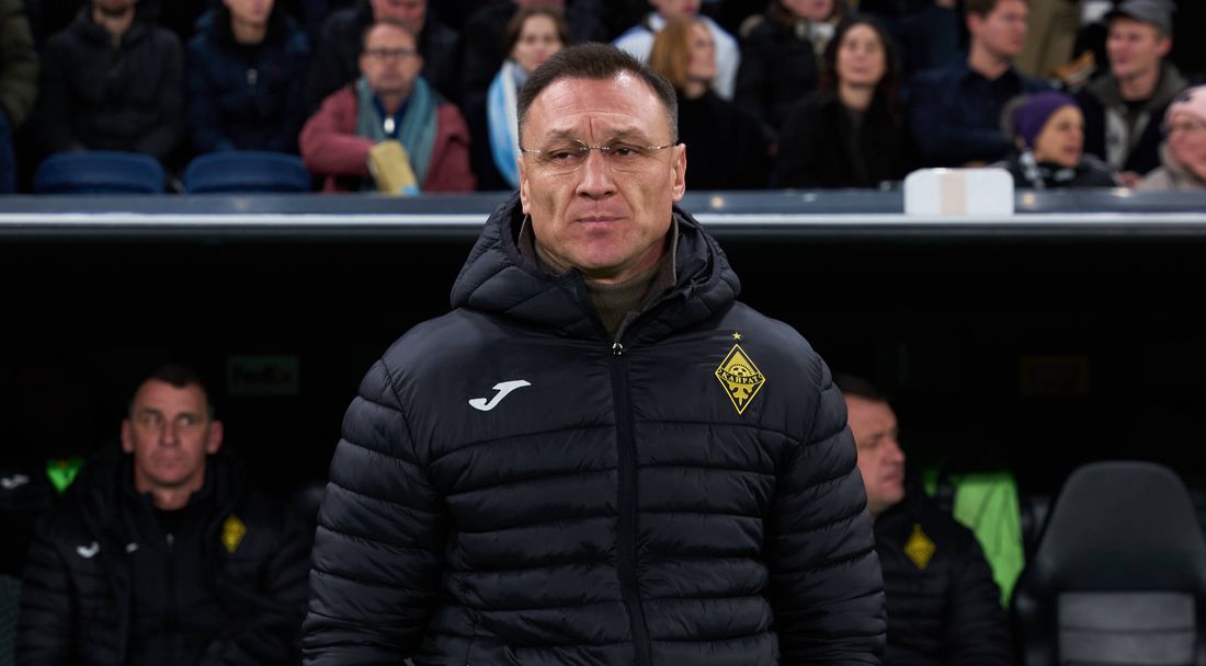 Треньорът на Кайрат: Липсваха ни агресия, страст и смелост