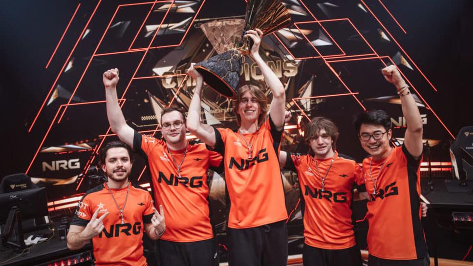 NRG с готов състав за 2026