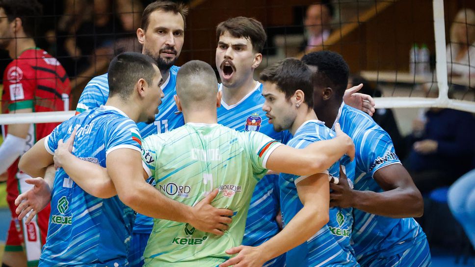 Черно море с първа победа за сезона