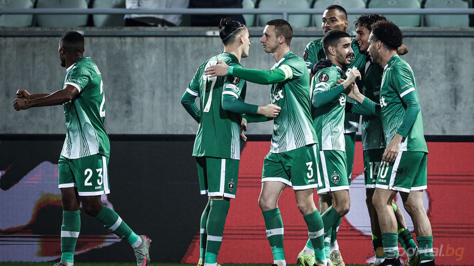 Лудогорец иска да се подсили с исландския нападател Стефан Сигурдарсон