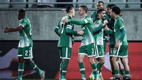 Маратон за Лудогорец - 5 мача за 15 дни