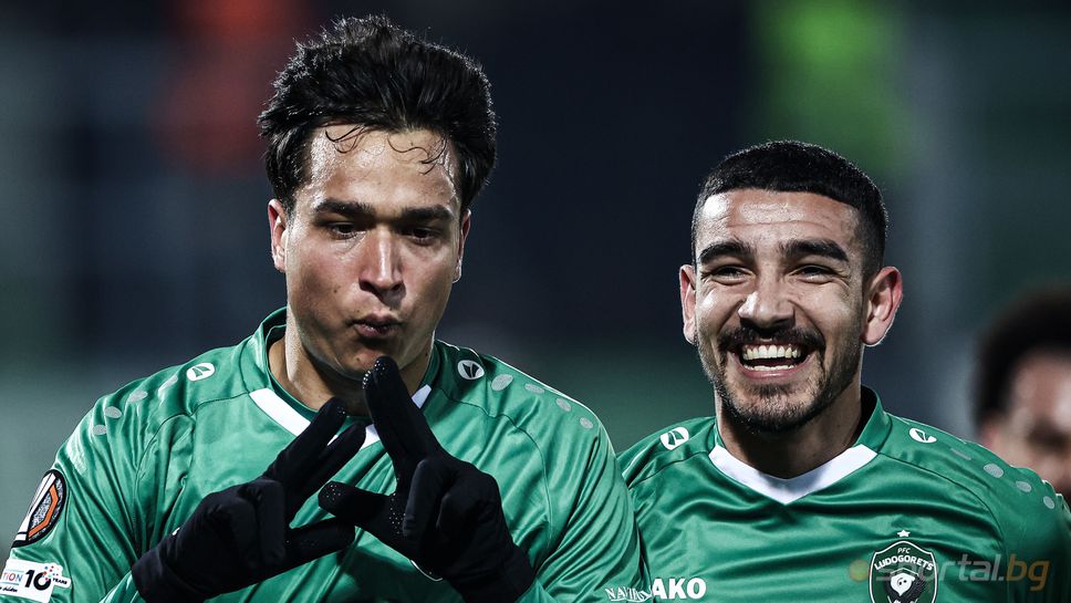 Атакуващият полузащитник Петър Станич се отчете с 10 гола и