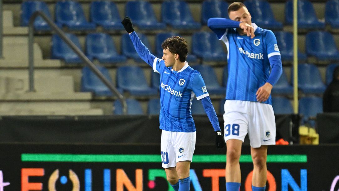 Генк върви уверено в Лига Европа с успех над Базел