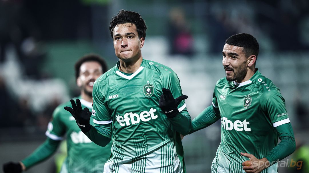 Станич: Обичам напрежението и победите, а Лудогорец всяка година се бори за титлата