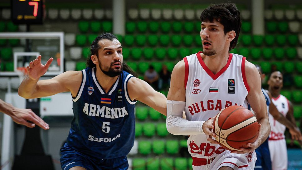 Направилият много силен мач за България при победата с 98 88