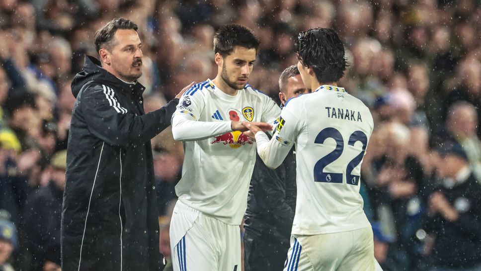 Груев стартира срещу Манчестър Сити на "Етихад"?