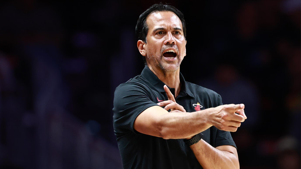 Треньорът на Маями Ерик Сполстра достигна 800 победи в НБА