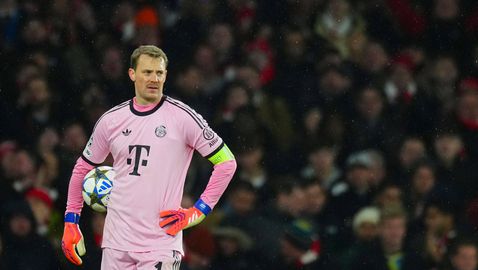 "Билд" громи Мануел Нойер: Катастрофално представяне