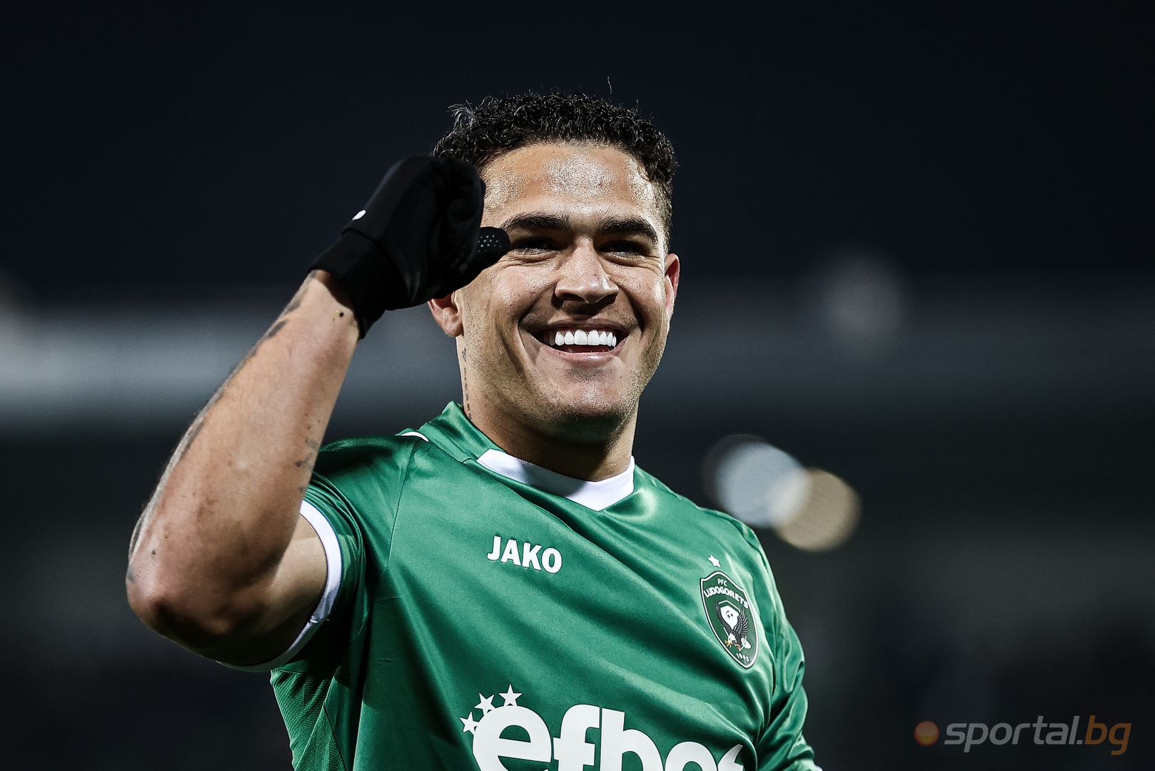 Лудогорец 3:2 Селта