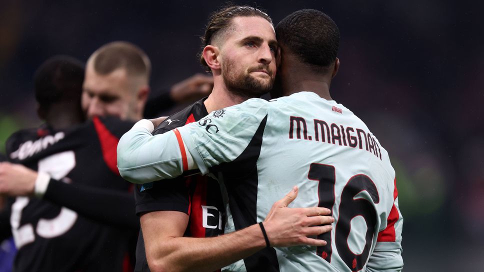 Рабио се надява, че Менян ще поднови договора си с Милан