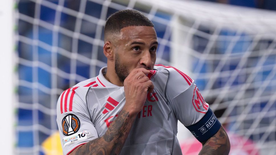 Лион спечели по абсолютно категоричен начин гостуването си на Макаби