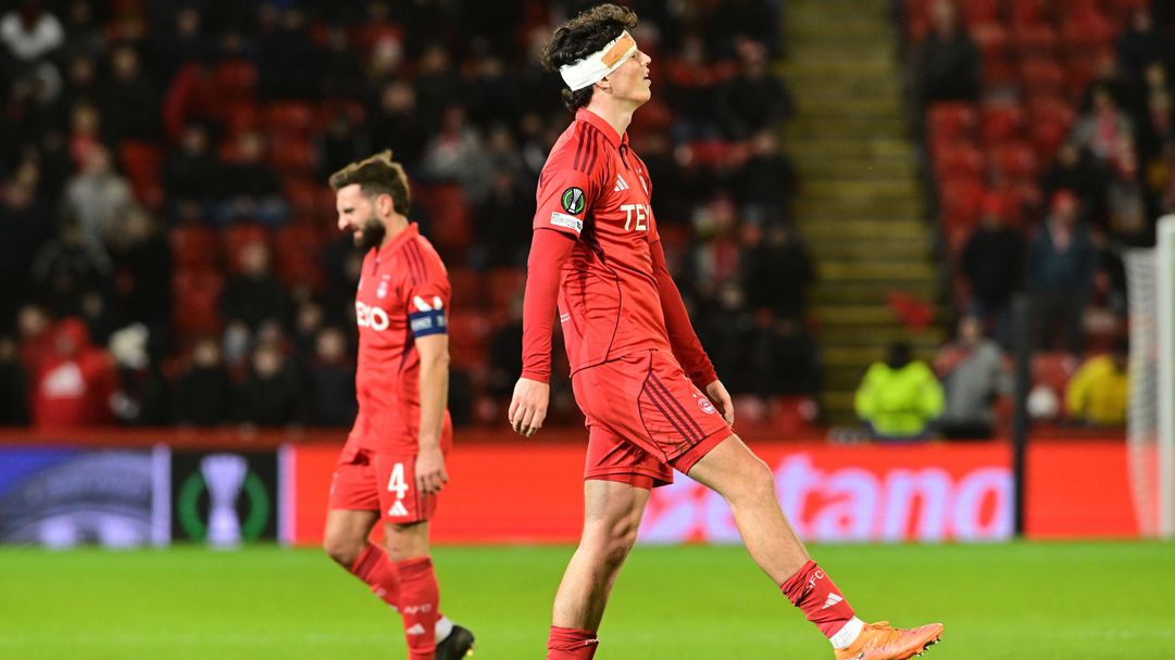 Абърдийн и Митов се провалиха срещу арменци и класирането напред се превръща в мираж