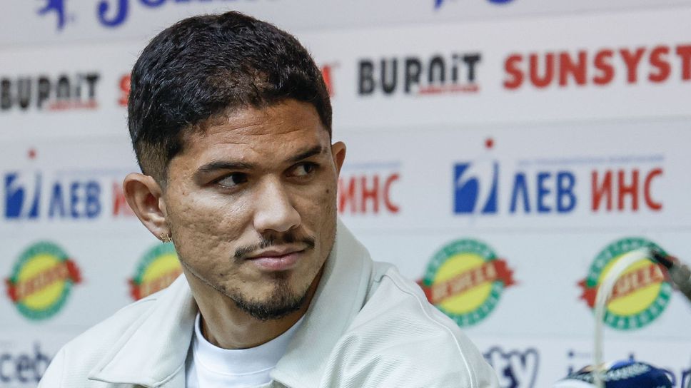 Бала: Решението да дойда в Левски бе най-важното в кариерата ми