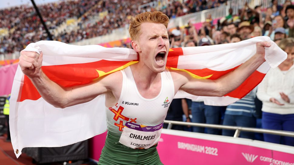 Чалмърс изрази задоволство от избора на домакин за Игрите на Британската общност през 2030 г.