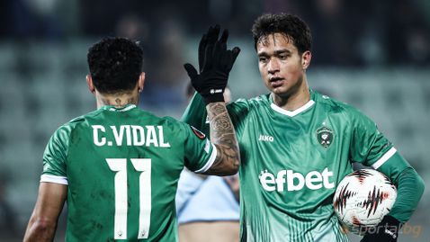 Бетис си хареса новата звезда на Лудогорец