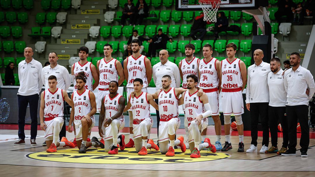 Везенков и Коди Милър-Макинтайър в разширения състав на България за гостуванията на Норвегия и Армения