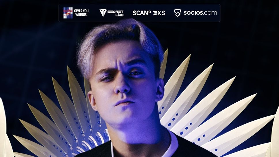 OG обяви привличането на Тимур "FL4MUS" Марев