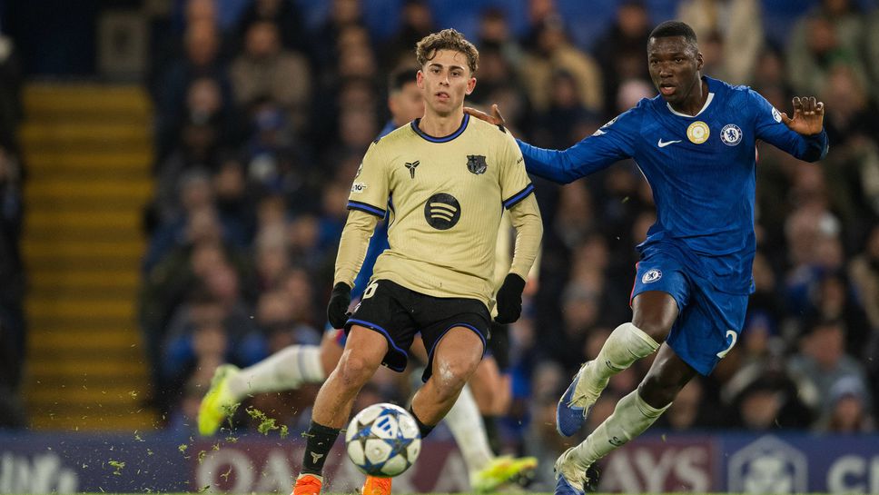 Педри се завръща, но Фермин отпада