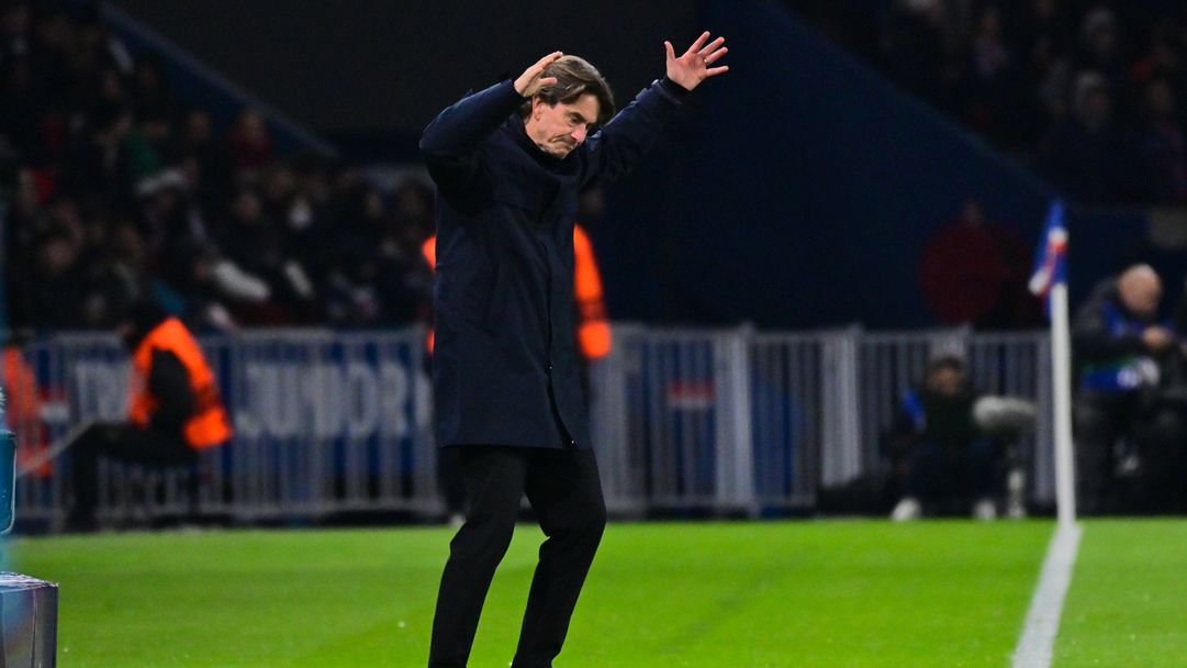 Томас Франк: Доволен съм, видях идентичност