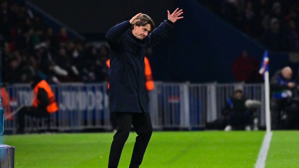 Томас Франк: Доволен съм, видях идентичност