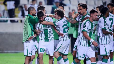 Омония (Никозия) победи Динамо (Киев) в Лигата на конференциите в мач, ръководен от Гидженов