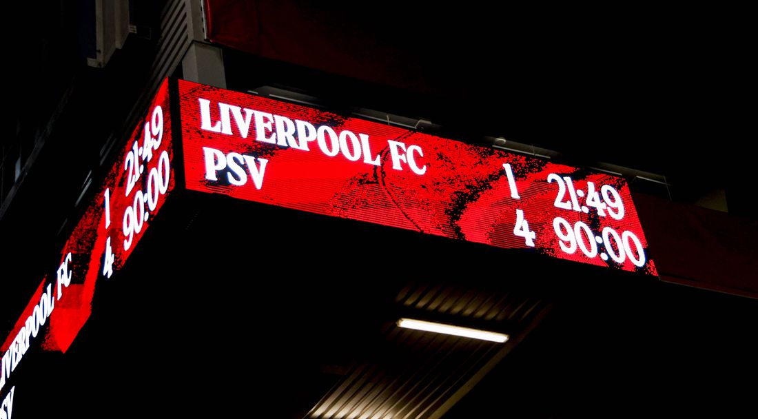 Джерард: "Криза" е силна дума, но Слот трябва да намери отговорите