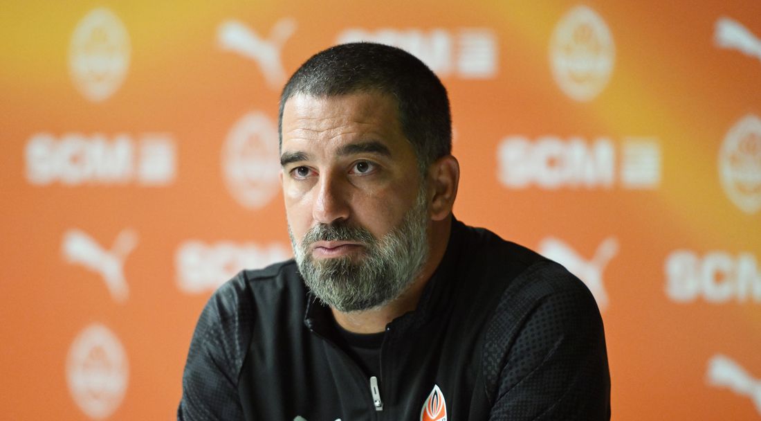 Треньорът на Шахтьор (Д) с послание към Тръмп, Зеленски, Ердоган и Путин