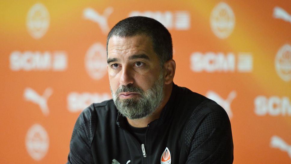 Треньорът на Шахтьор (Д) с послание към Тръмп, Зеленски, Ердоган и Путин