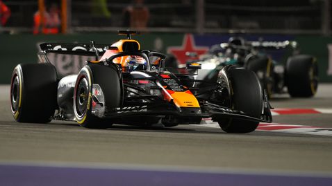 Как Макс Верстапен може да стигне до титла №5 във Формула 1 през 2025 година?