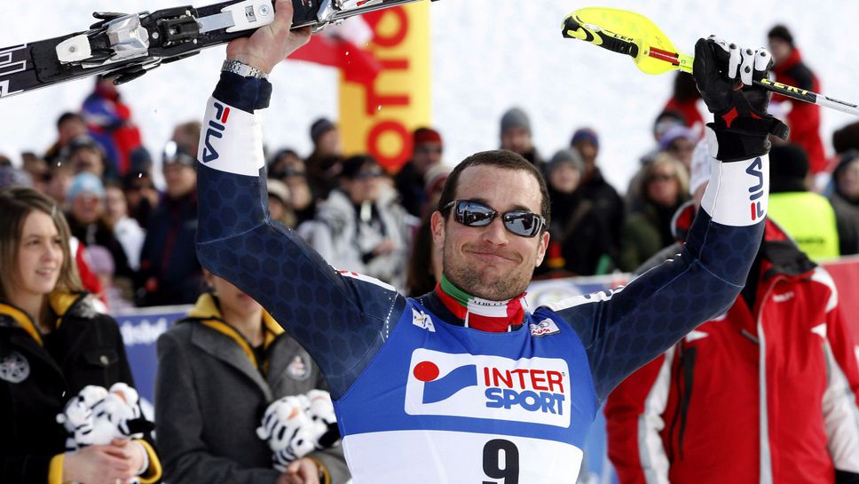 Джорджо Рока ще открие ски сезона в Банско