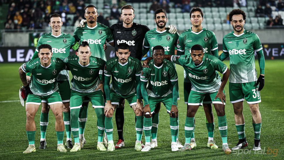 Футболистите на Лудогорец зарадваха деца без родители от центровете за