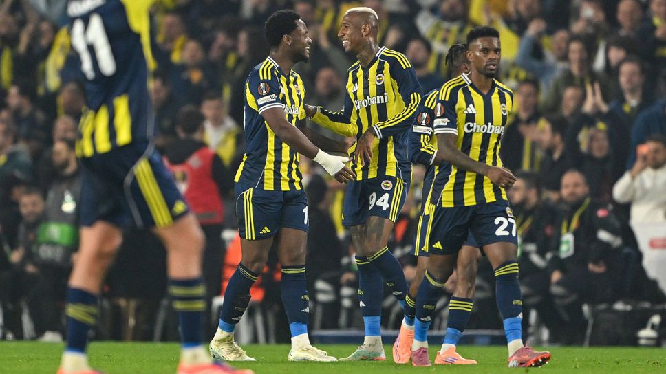 Ференцварош си тръгна доволен от Истанбул