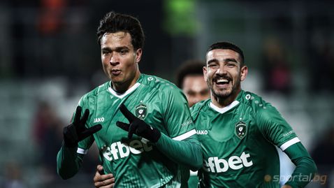  Лудогорец разтресе Лига Европа след трилър против 12-ия в Испания, Станич заби хеттрик 