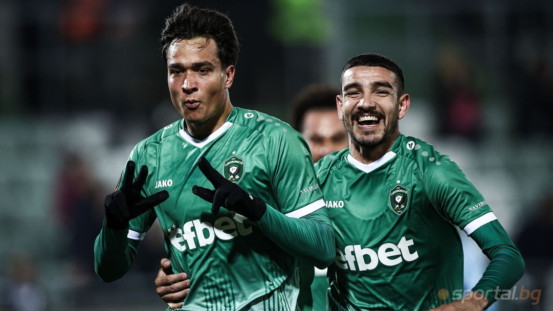 УЕФА изчетка звезда на Лудогорец преди сблъсъка с Рейнджърс