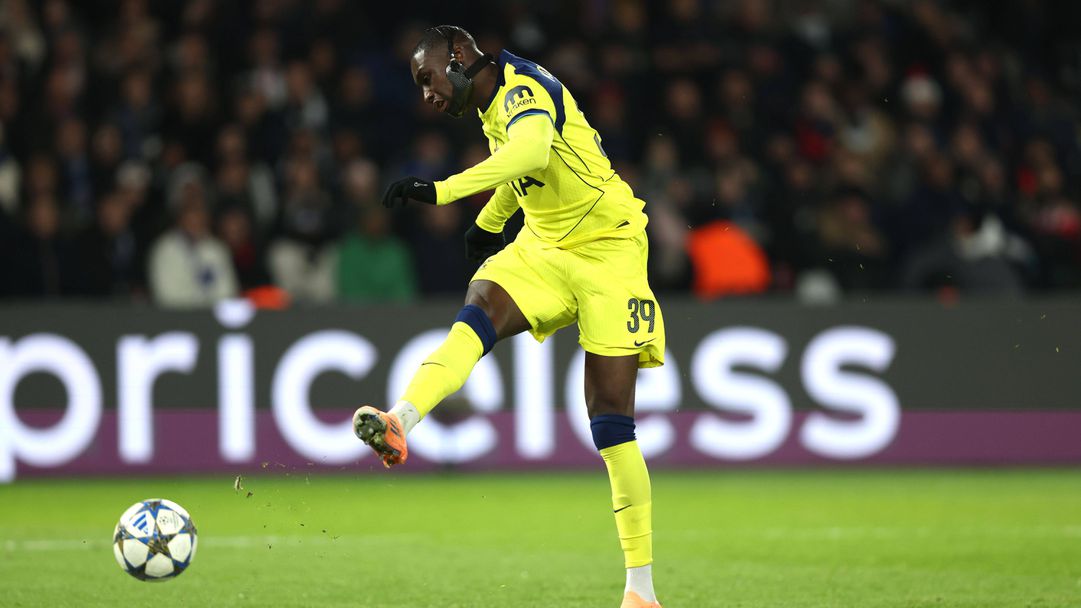 Рандал Коло Муани: Хубаво е да се завърна в Париж, но съм разочарован от резултата