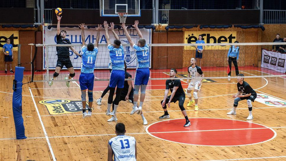 Старши треньорът на Дунав Русе Пламен Христов заяви че има