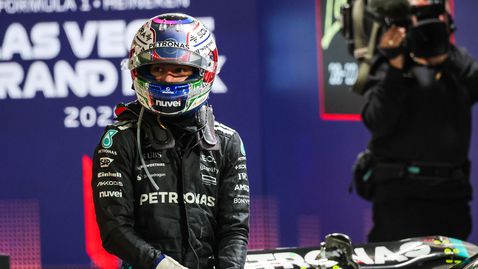  Антонели уточни своя обичан миг от дебютния му сезон във Формула 1 