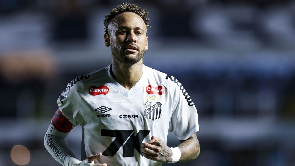 Неймар направи рядко откровение разкривайки че за първи път е