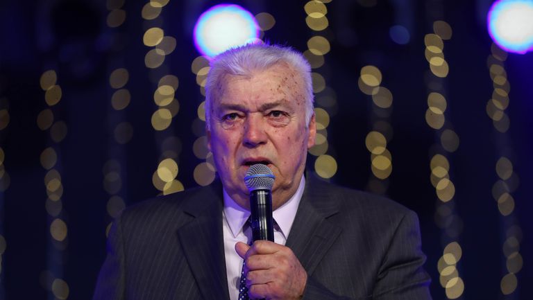  Легендата Христо Бонев навърши 75 години 