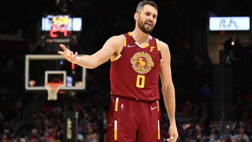 Кливланд разгроми Торонто